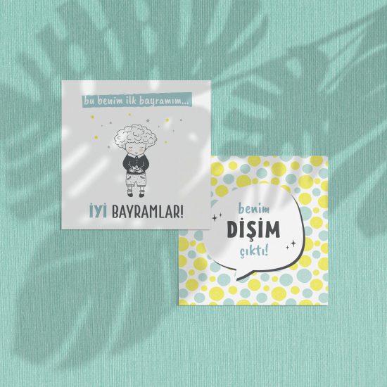 bayram - dişim çıktı (erkek bebek)